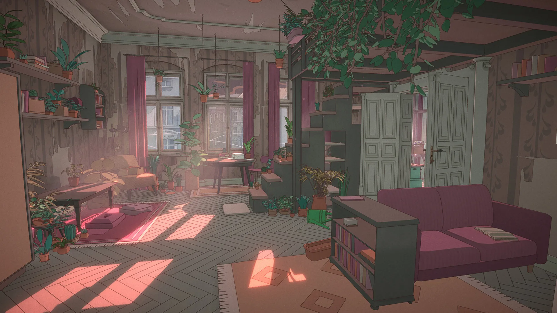 The Berlin
Apartment