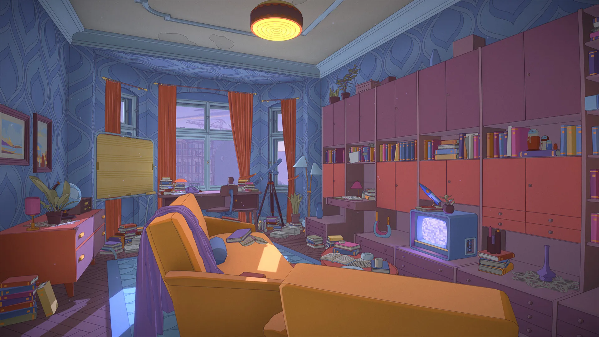The Berlin
Apartment