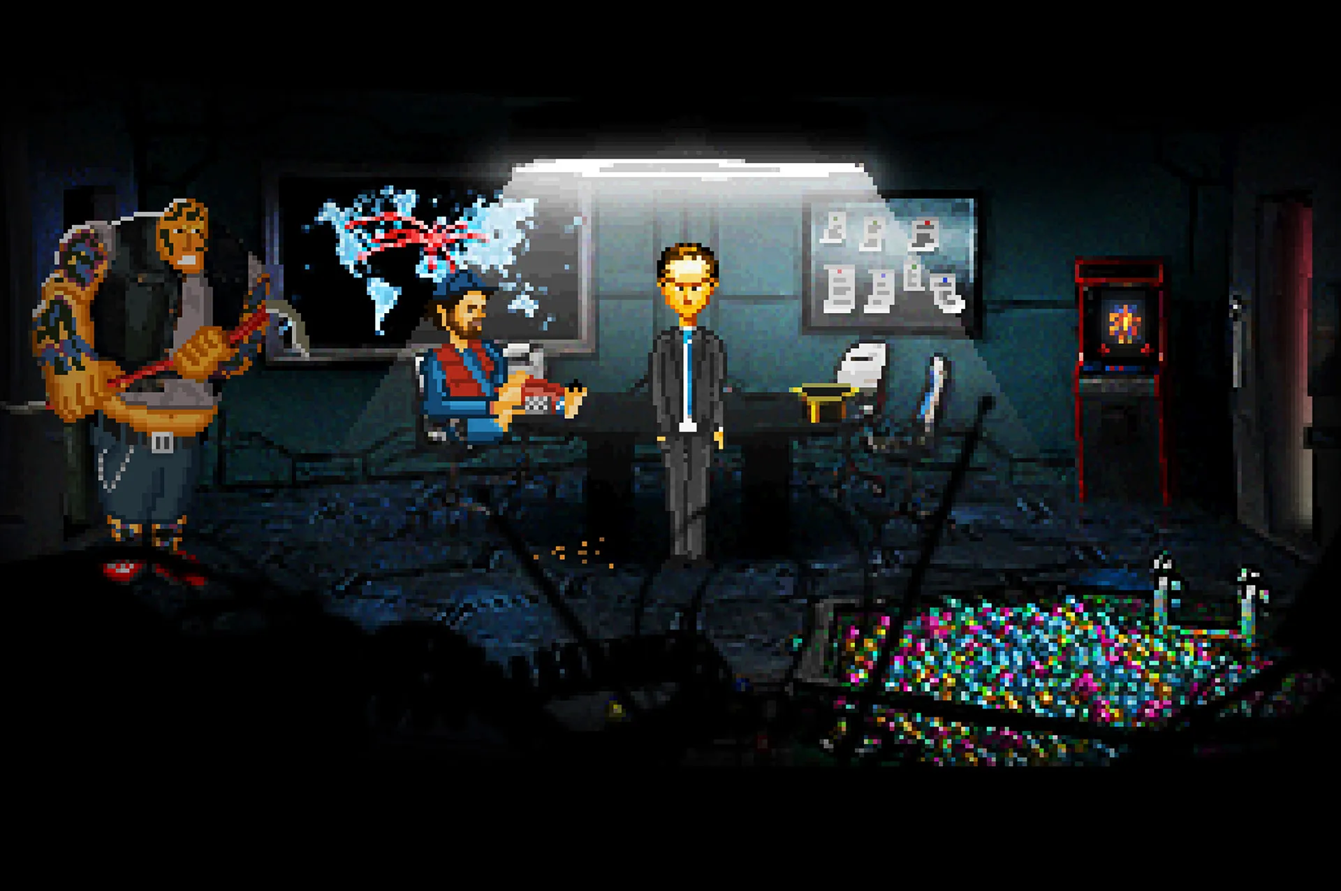 Neo Magazin
Game Royale Series