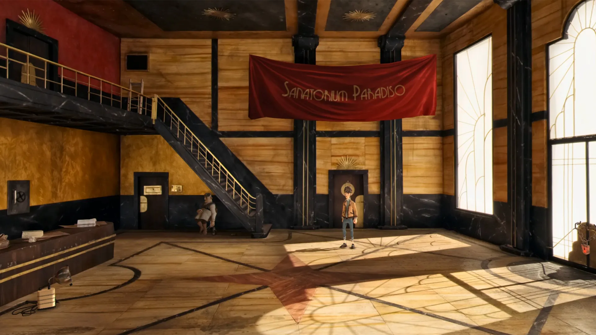 Trüberbrook