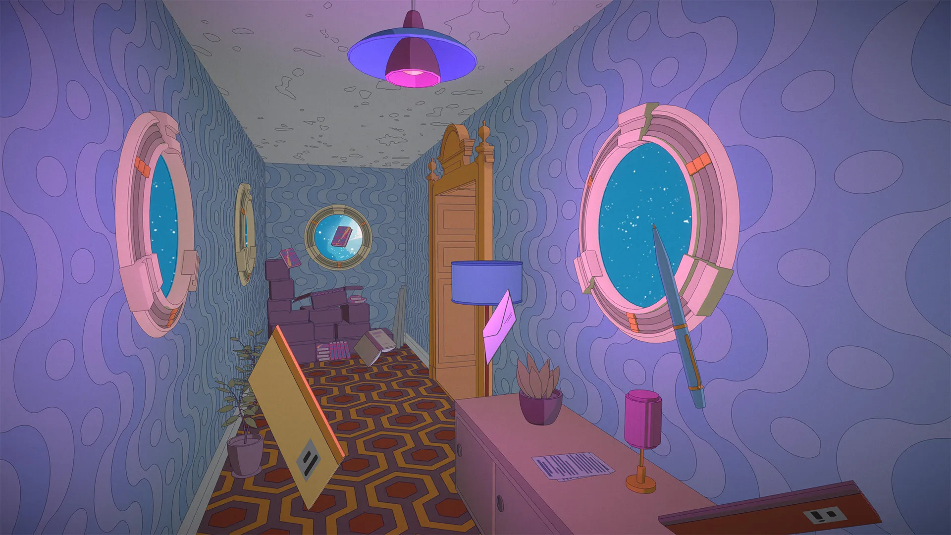 The Berlin
Apartment