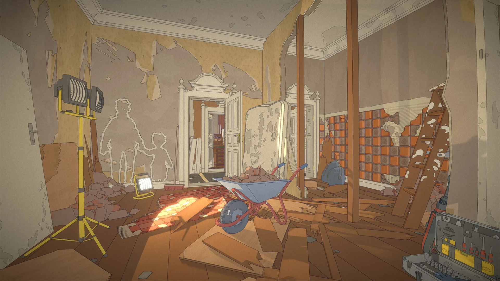The Berlin
Apartment