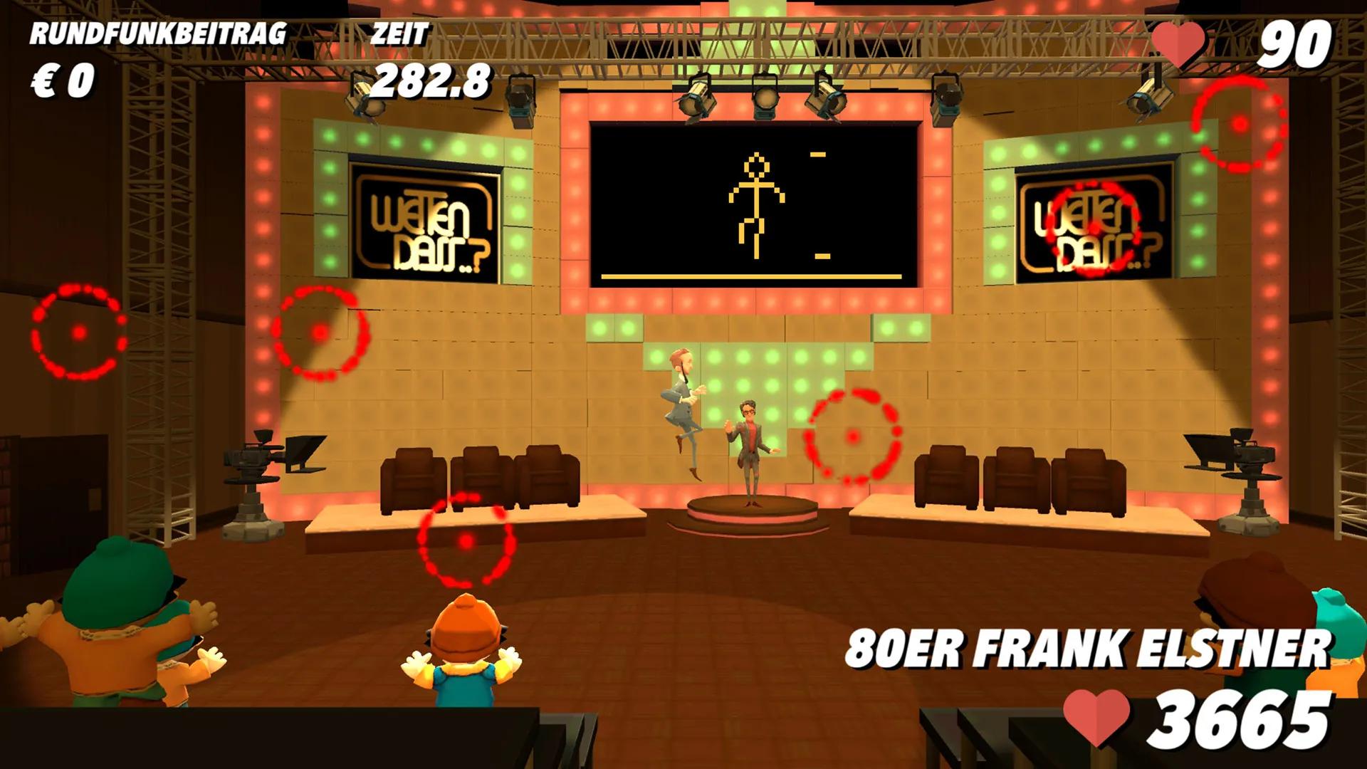 Neo Magazin
Game Royale Series
