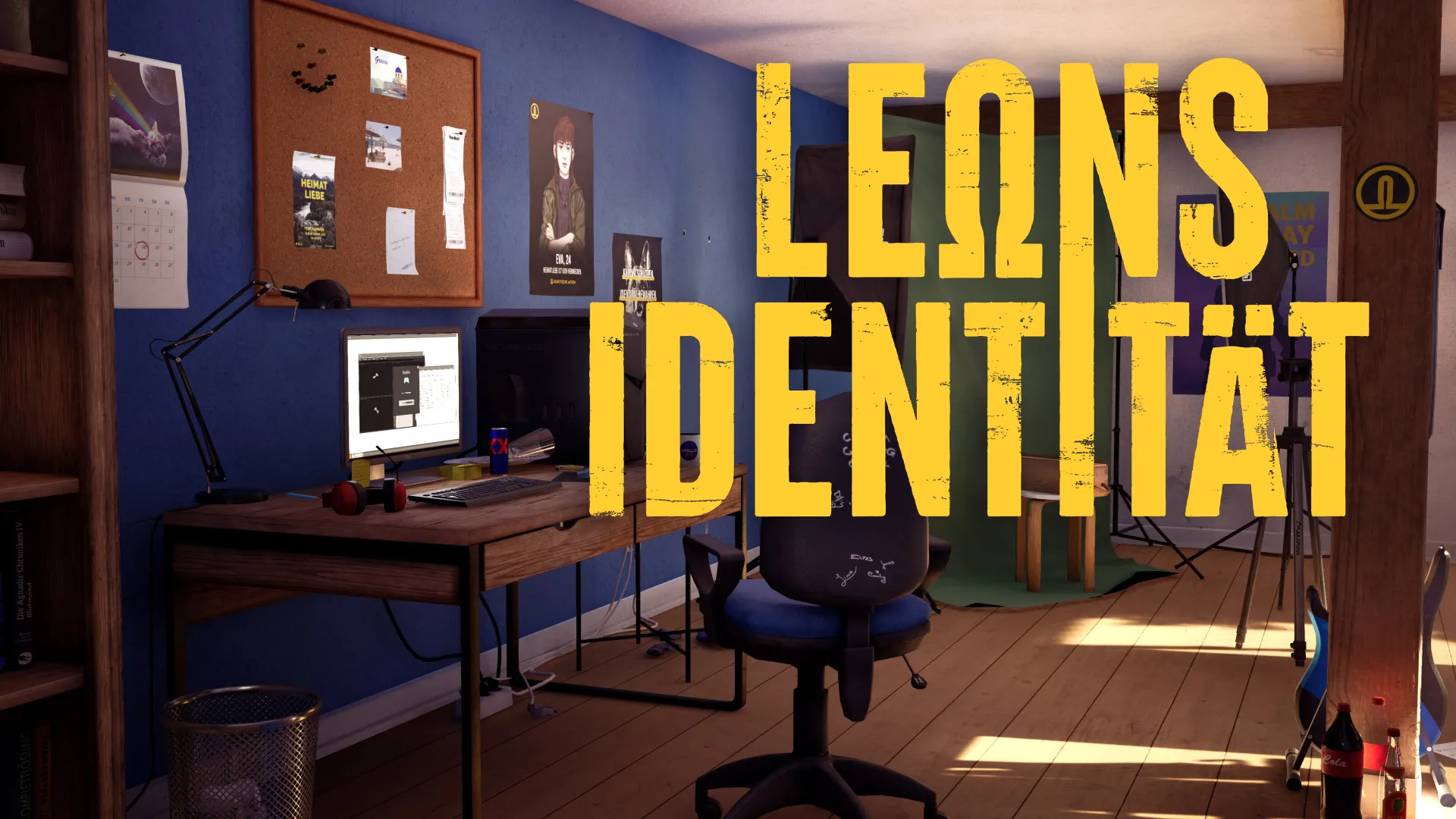 Leons Identität